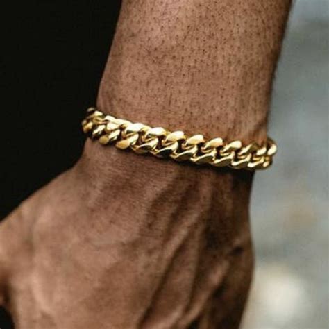 givenchy cuban link|Triple Row Cuban Link Slip.